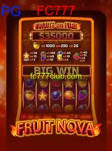 FruitNova